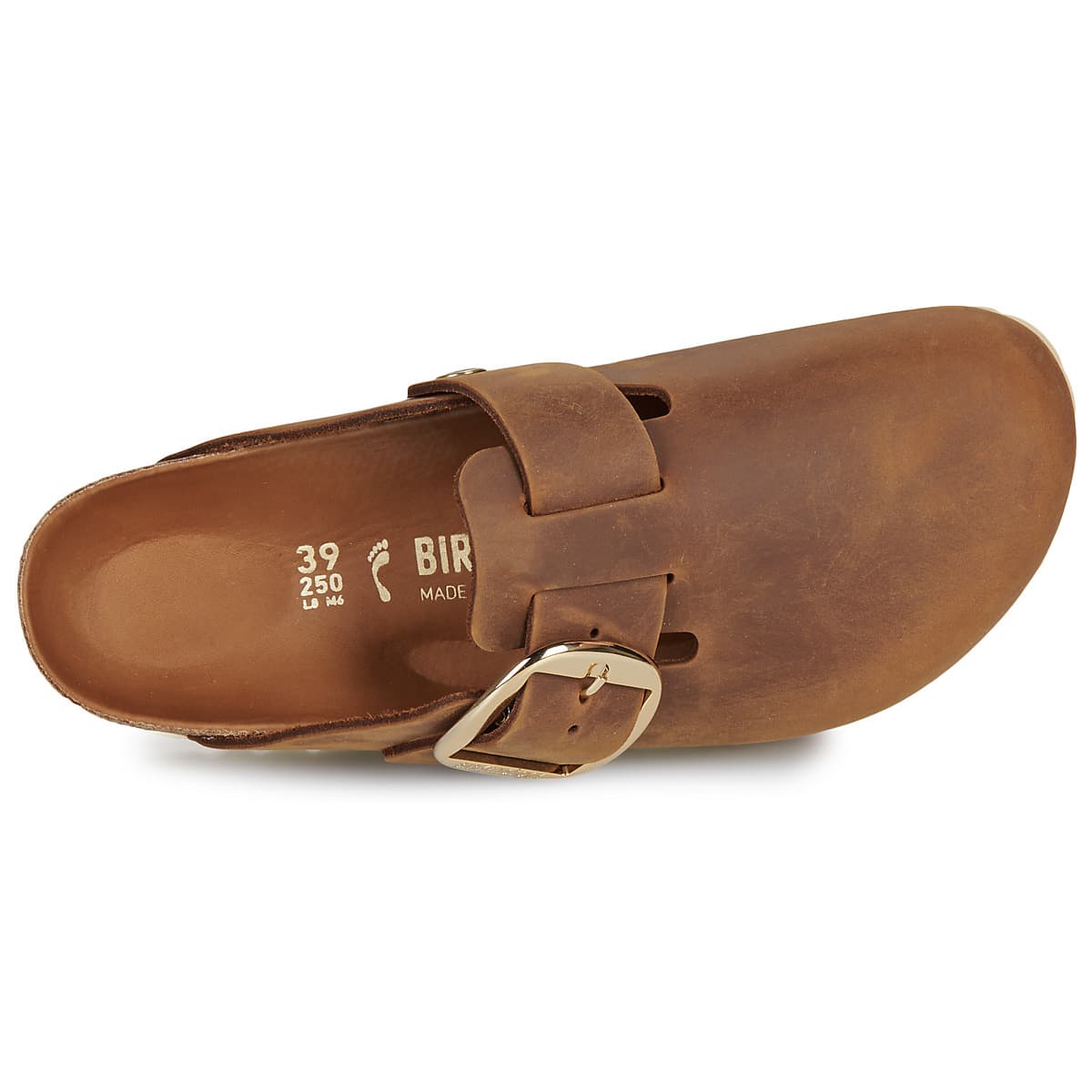 Women's Clogs BIRKENSTOCK Brown
