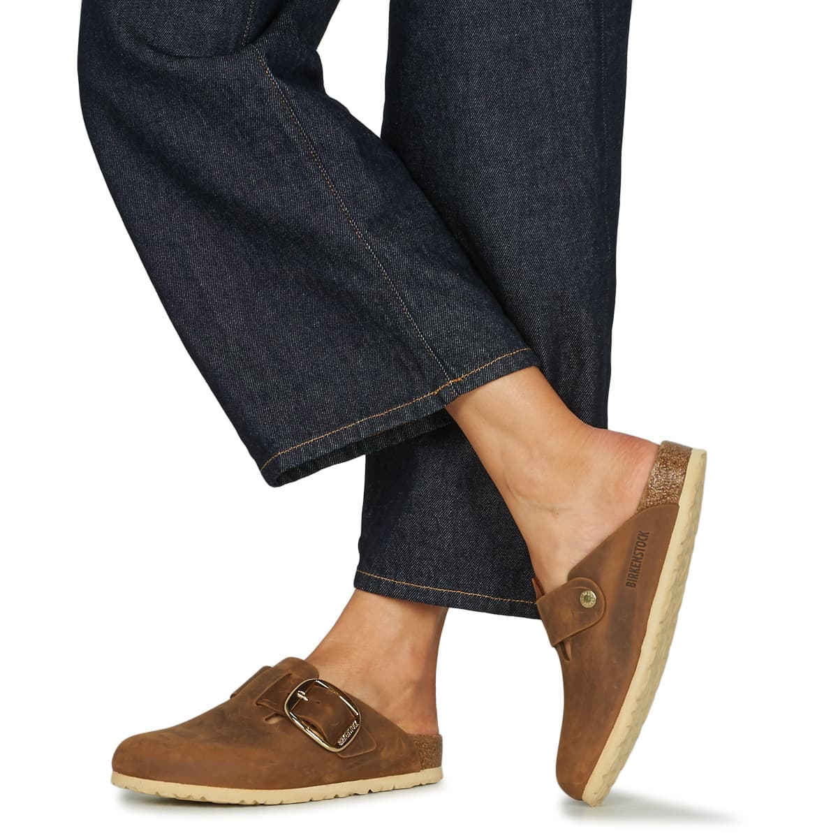 Women's Clogs BIRKENSTOCK Brown