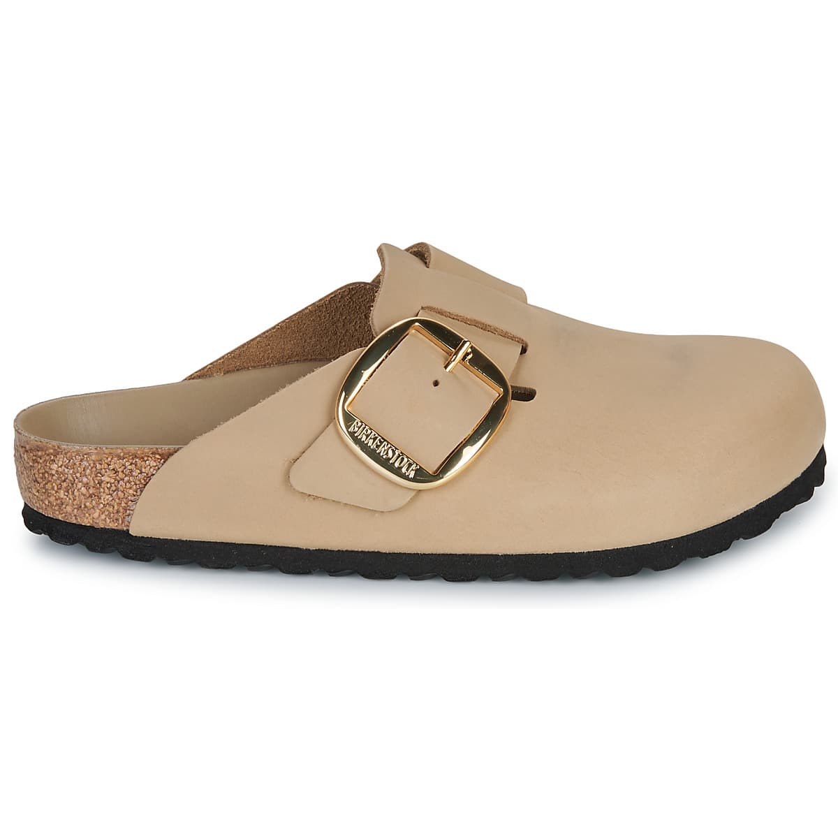 Women's Clogs BIRKENSTOCK Beige