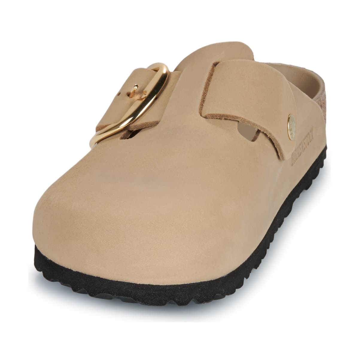 Women's Clogs BIRKENSTOCK Beige