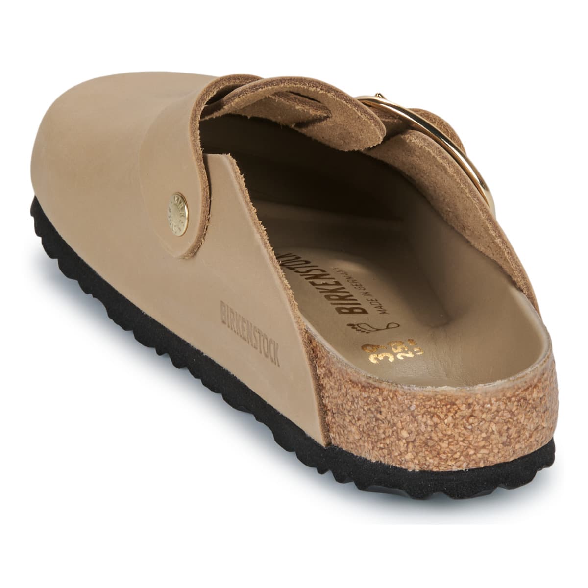 Women's Clogs BIRKENSTOCK Beige