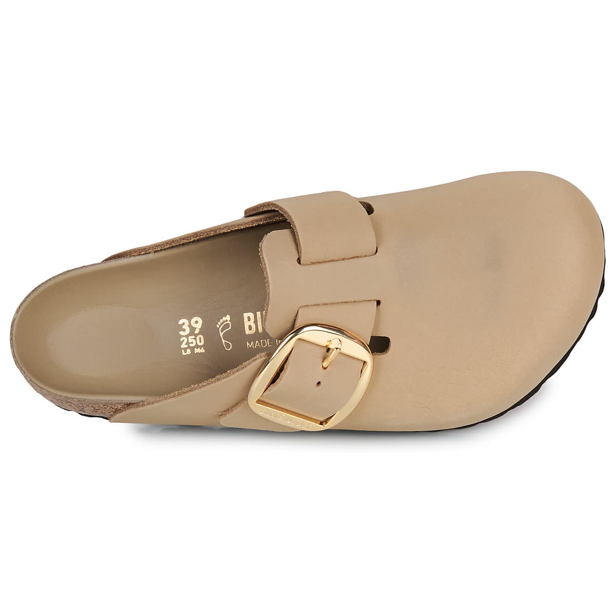 Women's Clogs BIRKENSTOCK Beige