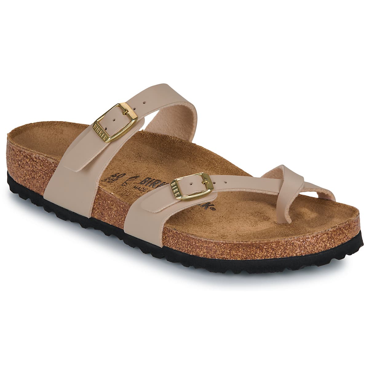 Women's Mules BIRKENSTOCK Beige