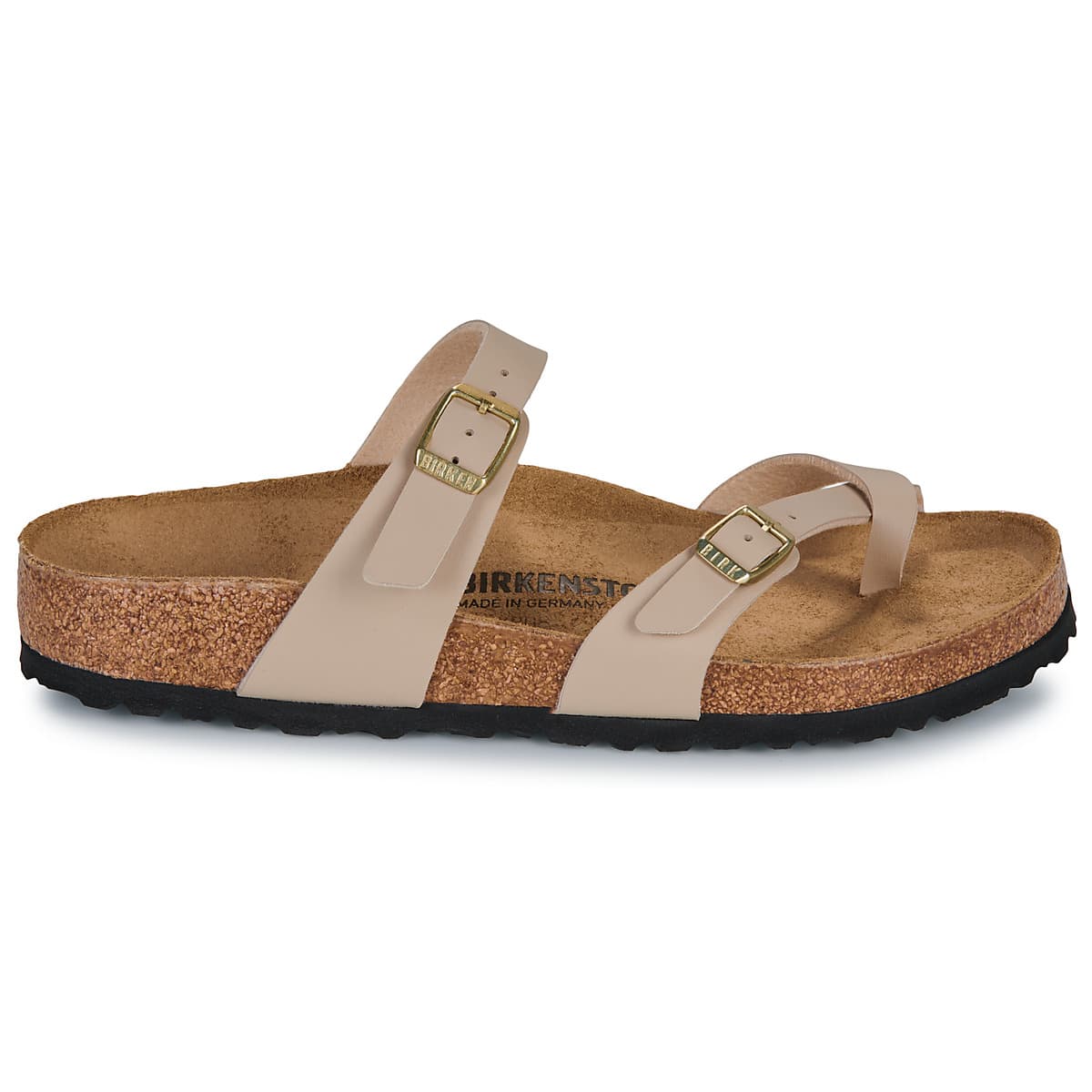 Women's Mules BIRKENSTOCK Beige