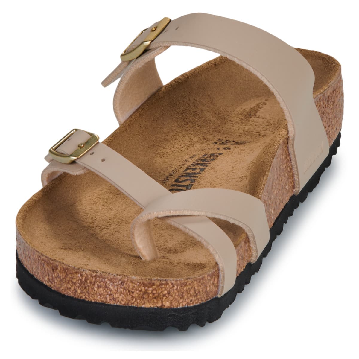 Women's Mules BIRKENSTOCK Beige