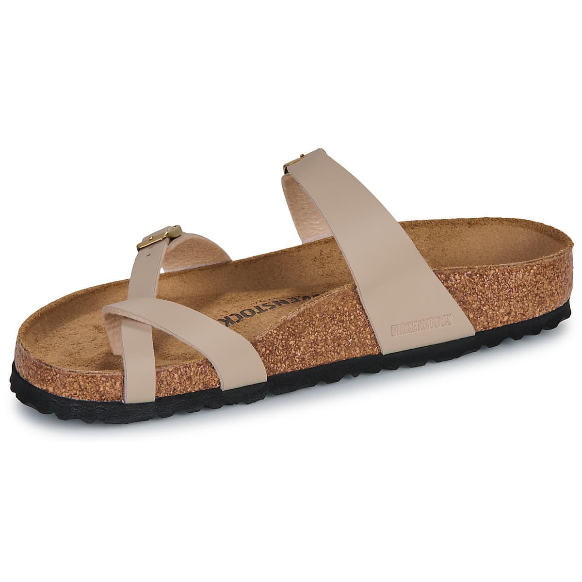 Women's Mules BIRKENSTOCK Beige