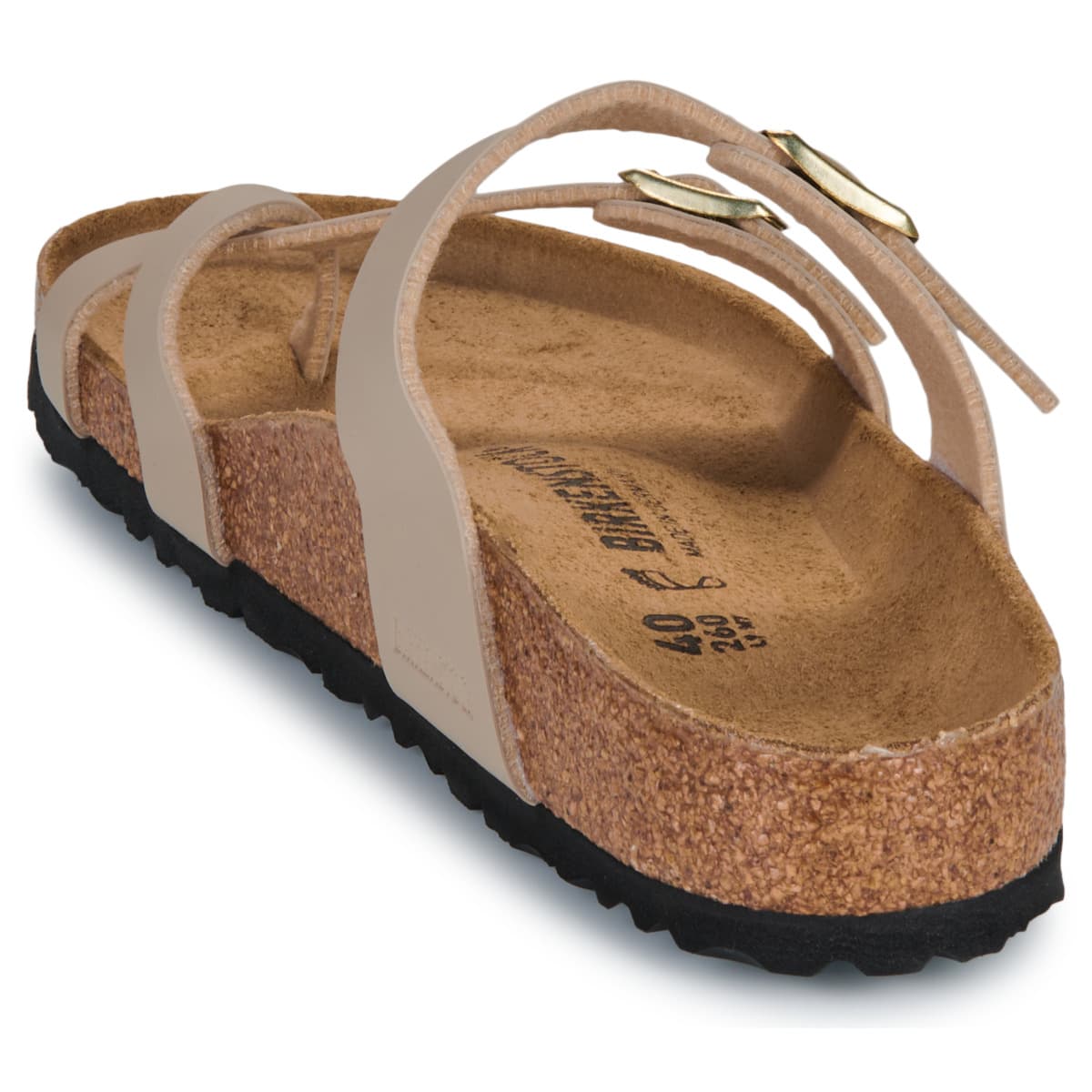 Women's Mules BIRKENSTOCK Beige