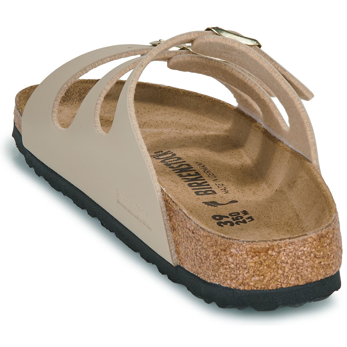 Ανατομικά Σανδάλια Birkenstock Florida 1029265 Μπεζ Narrow Fit