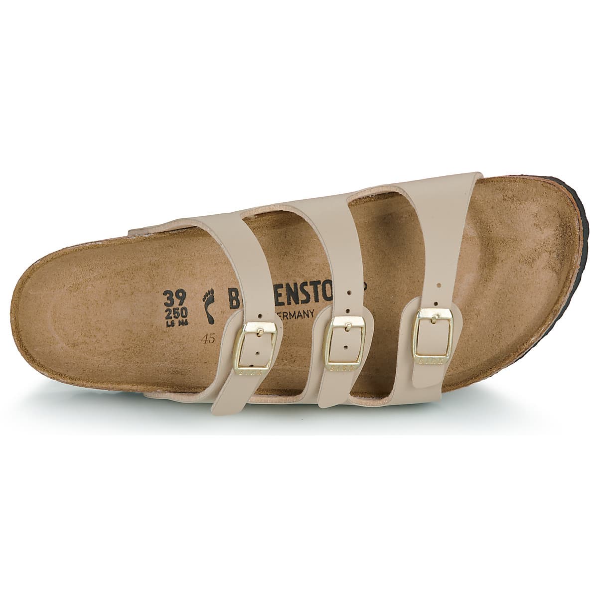 Ανατομικά Σανδάλια Birkenstock Florida 1029265 Μπεζ Narrow Fit