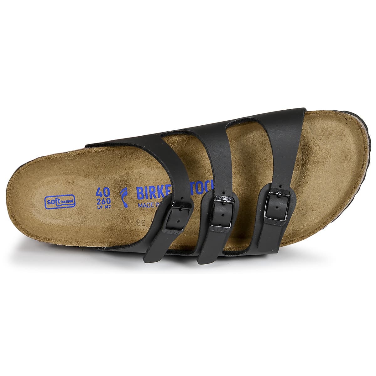 Women's Mules BIRKENSTOCK Black