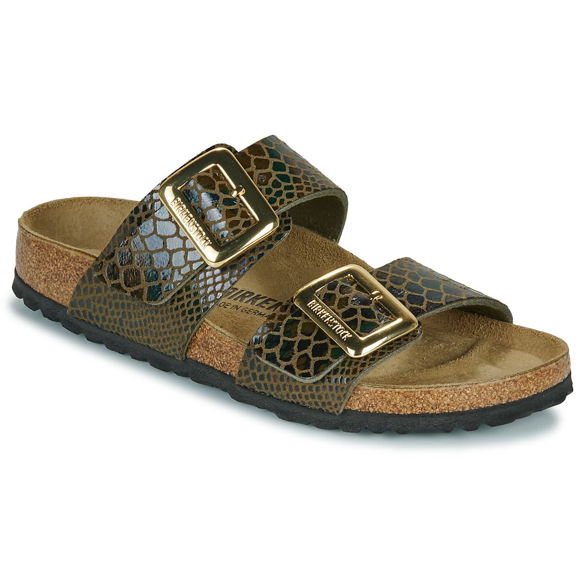 Women's Mules BIRKENSTOCK Brown