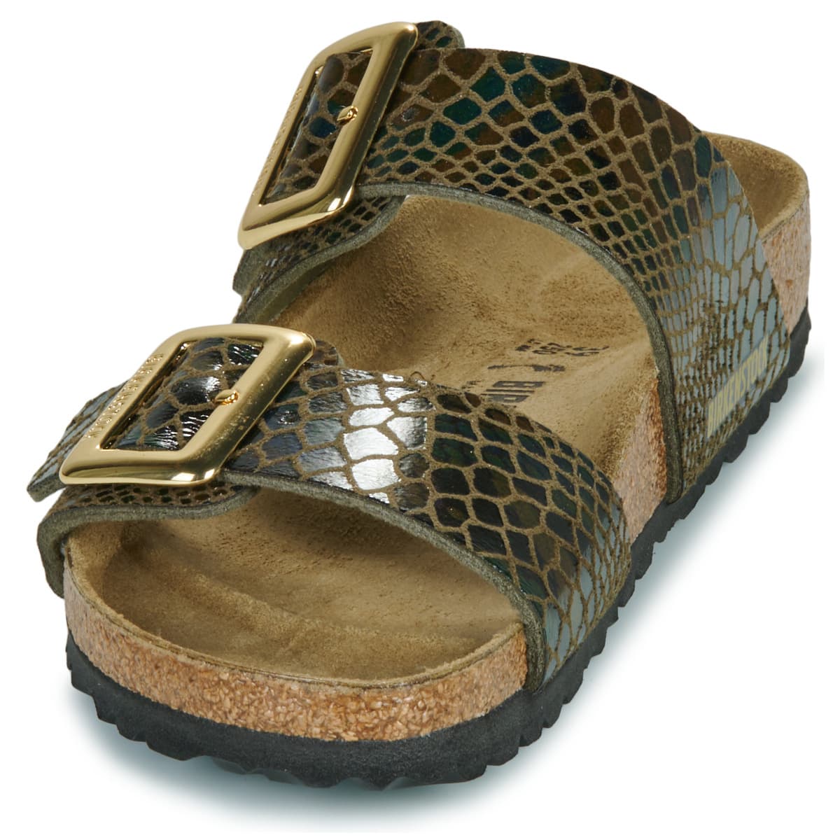 Women's Mules BIRKENSTOCK Brown