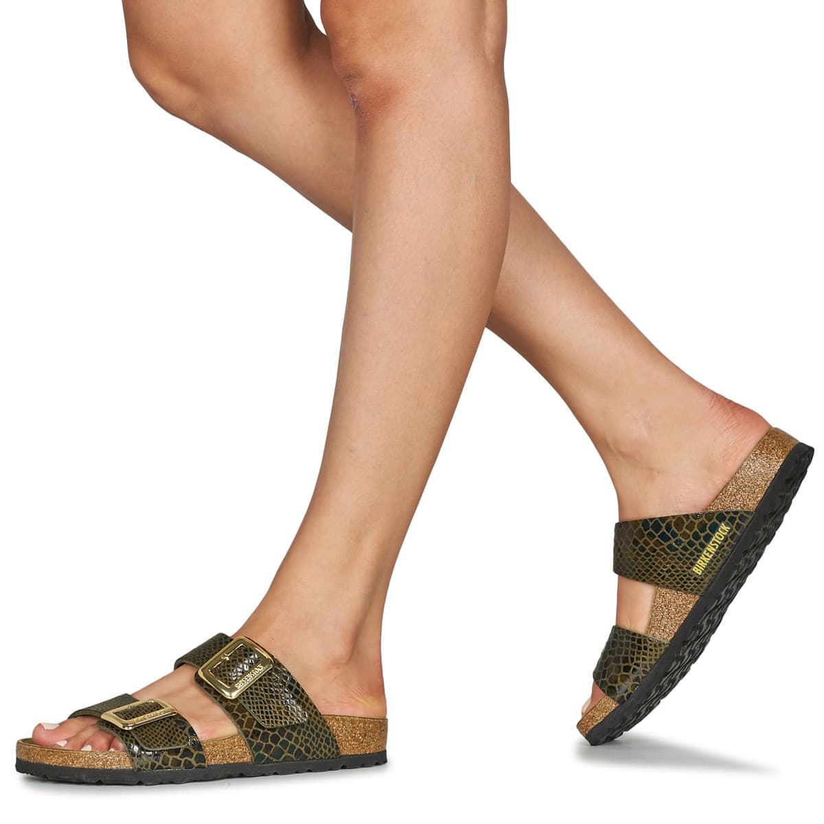 Women's Mules BIRKENSTOCK Brown