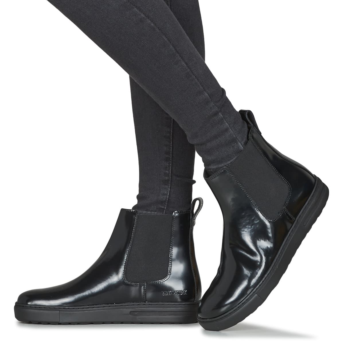 Women's Boots BIRKENSTOCK Black