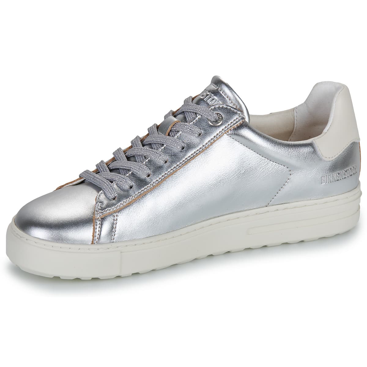 Women's Sneakers BIRKENSTOCK Silver