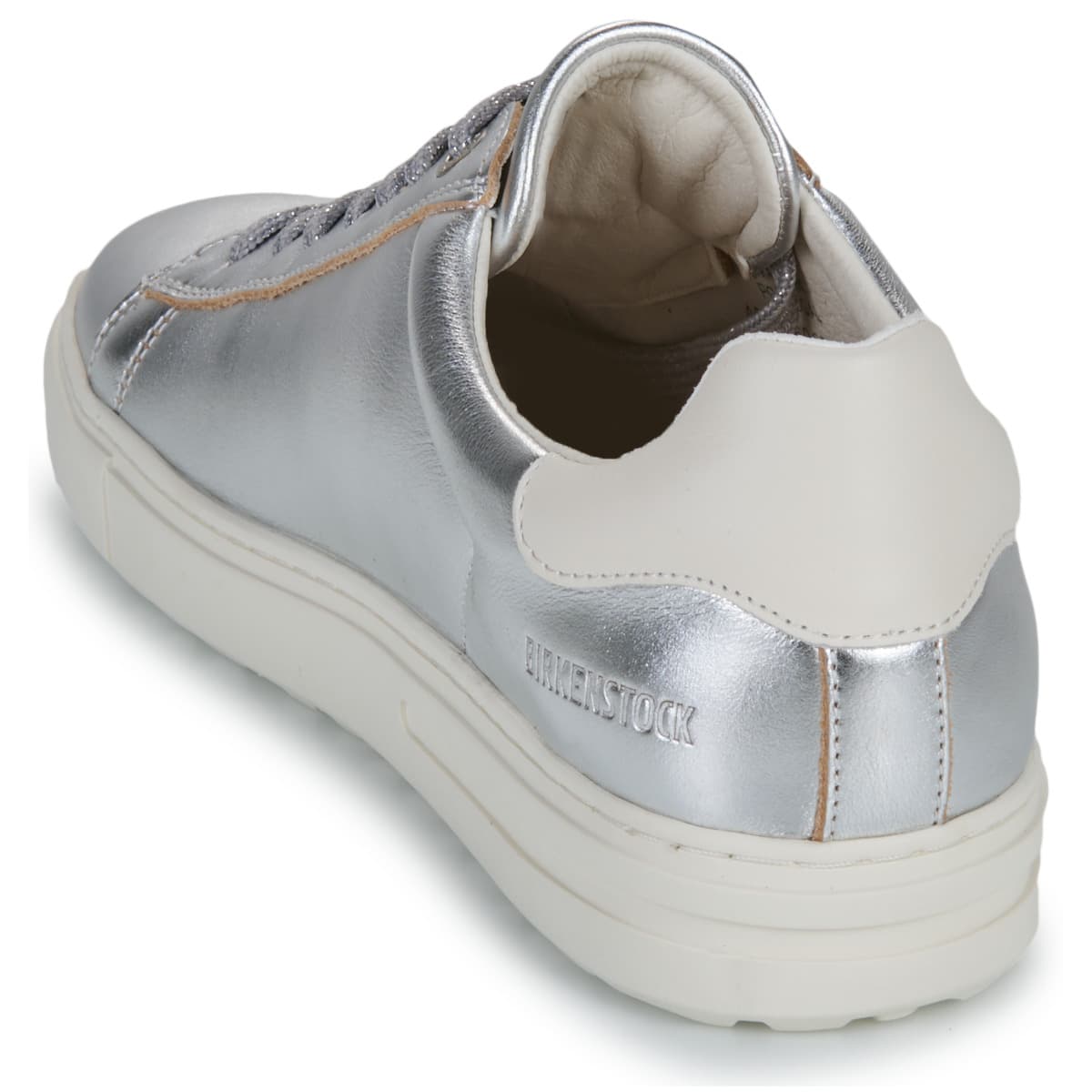 Women's Sneakers BIRKENSTOCK Silver
