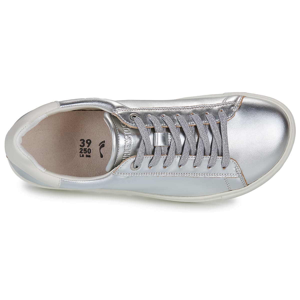 Women's Sneakers BIRKENSTOCK Silver