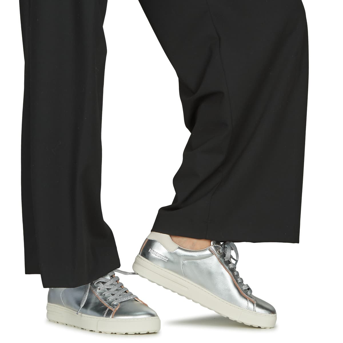 Women's Sneakers BIRKENSTOCK Silver