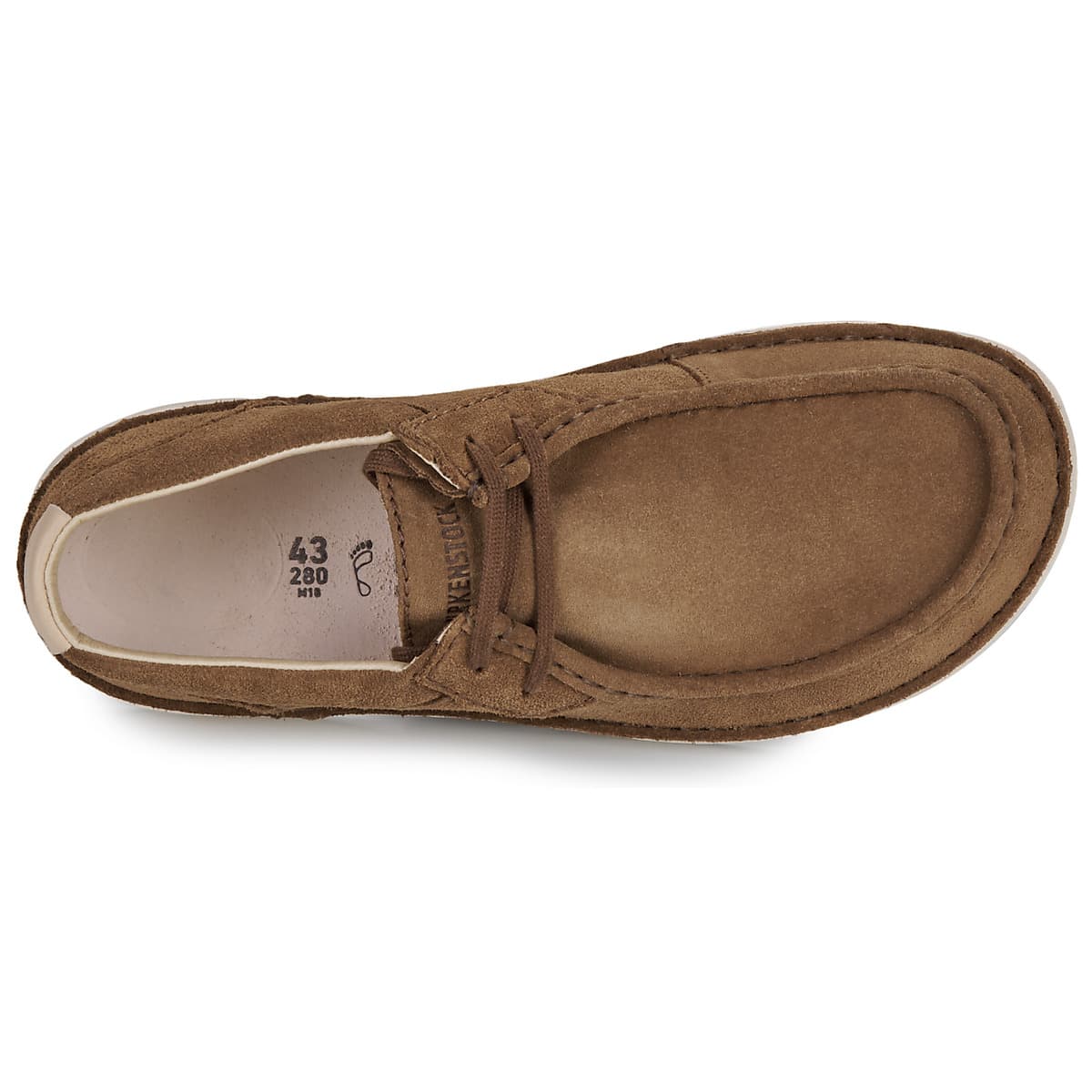 Men's Derby Shoes BIRKENSTOCK Brown