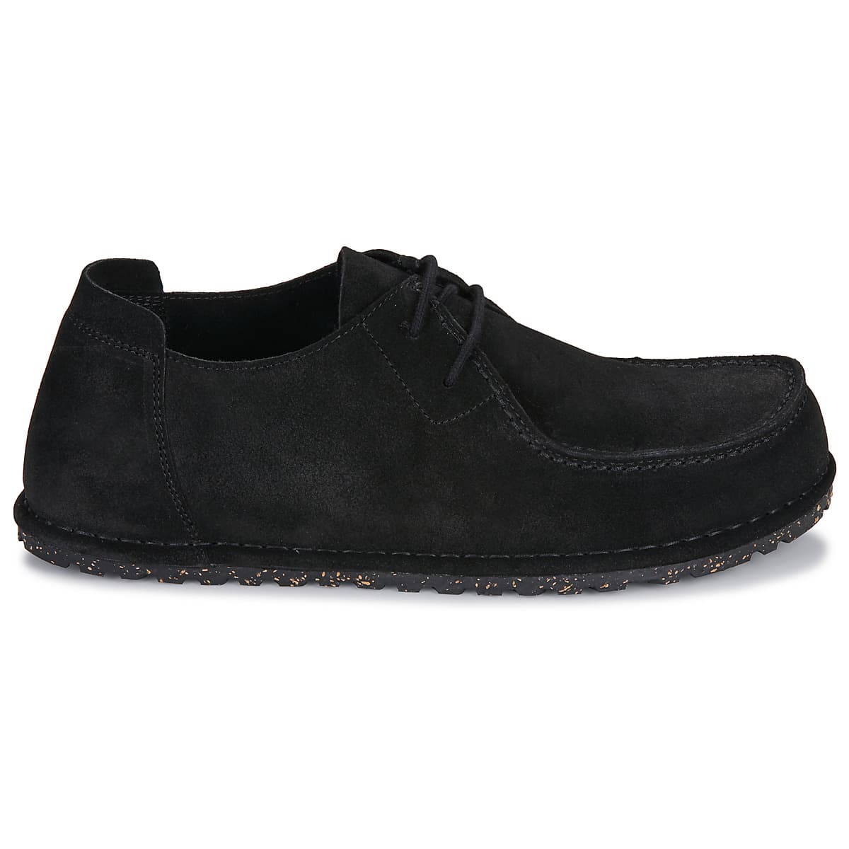Men's Derby Shoes BIRKENSTOCK Black