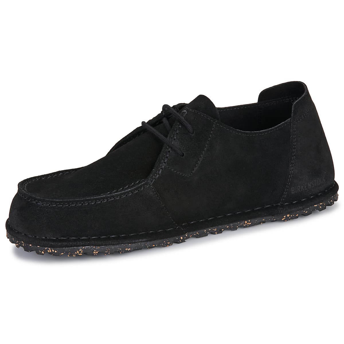 Men's Derby Shoes BIRKENSTOCK Black