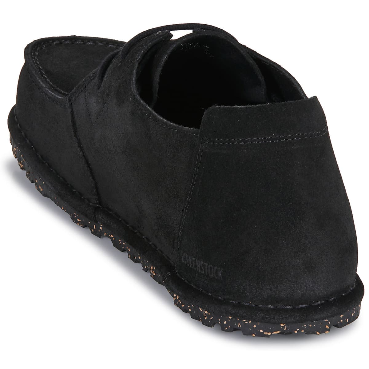 Men's Derby Shoes BIRKENSTOCK Black
