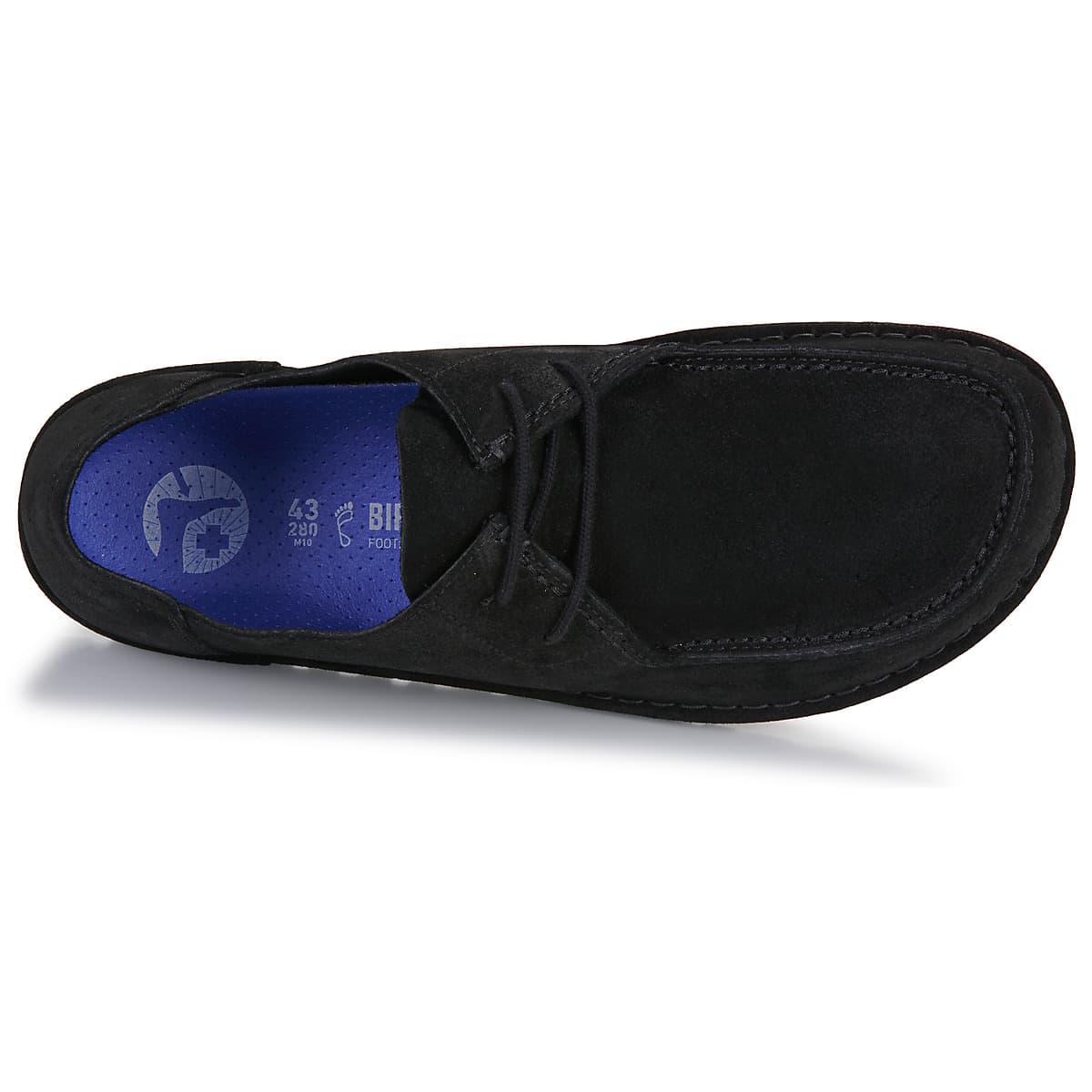 Men's Derby Shoes BIRKENSTOCK Black