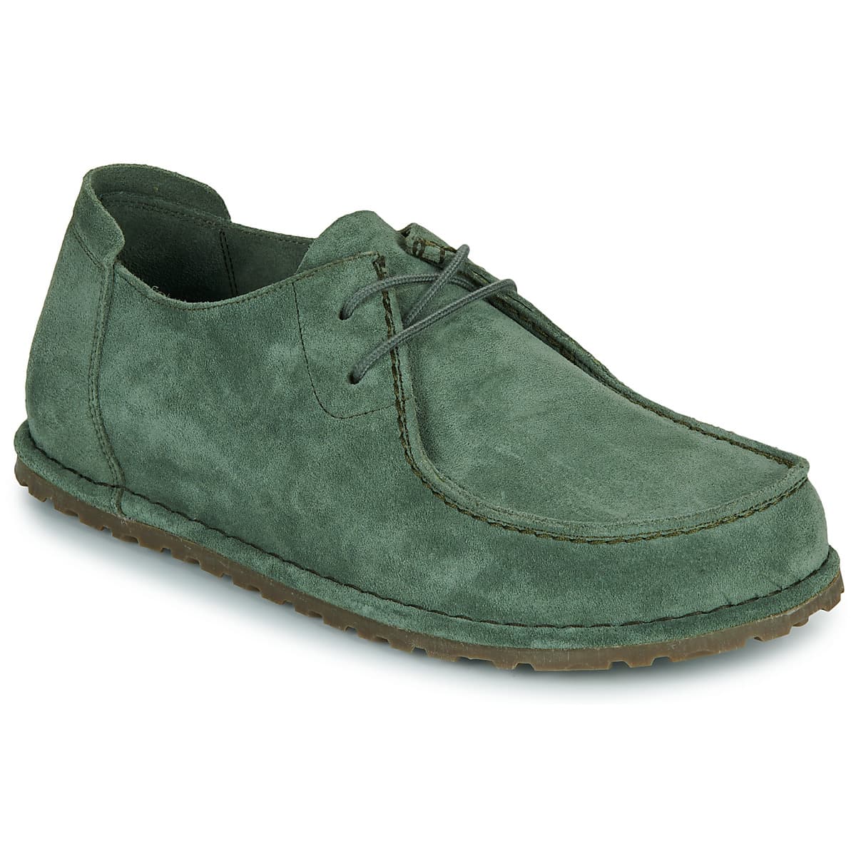 Men's Derby Shoes BIRKENSTOCK Green