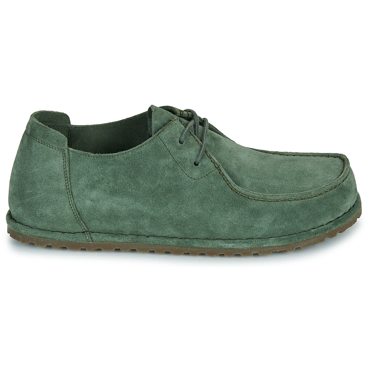 Men's Derby Shoes BIRKENSTOCK Green