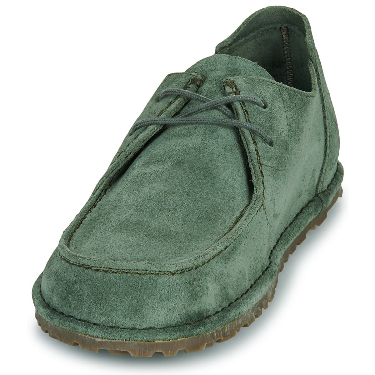 Men's Derby Shoes BIRKENSTOCK Green