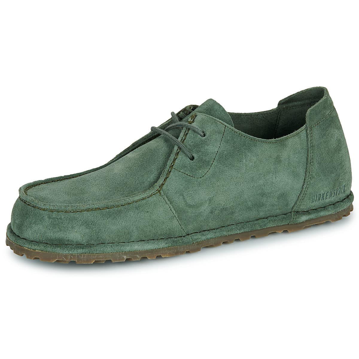 Men's Derby Shoes BIRKENSTOCK Green