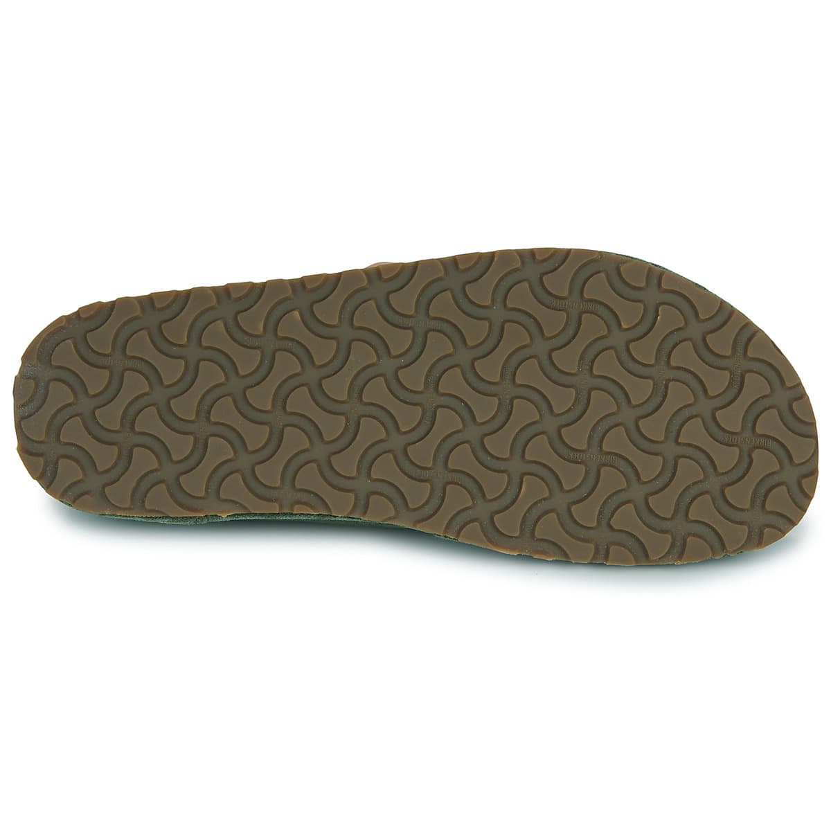 Men's Derby Shoes BIRKENSTOCK Green