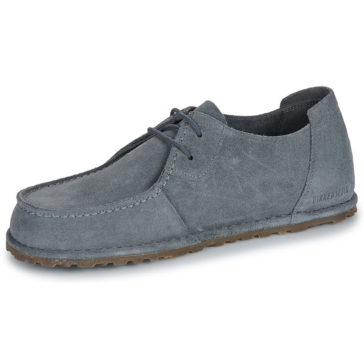 Men's Derby Shoes BIRKENSTOCK Gray