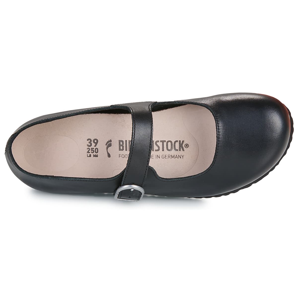 Women's Ballet Flats BIRKENSTOCK Black
