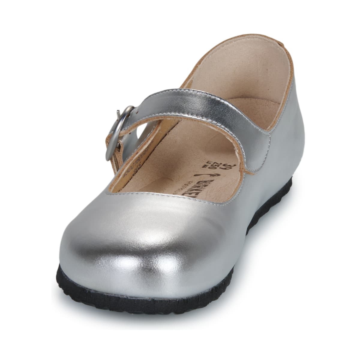 Women's Ballet Flats BIRKENSTOCK Silver