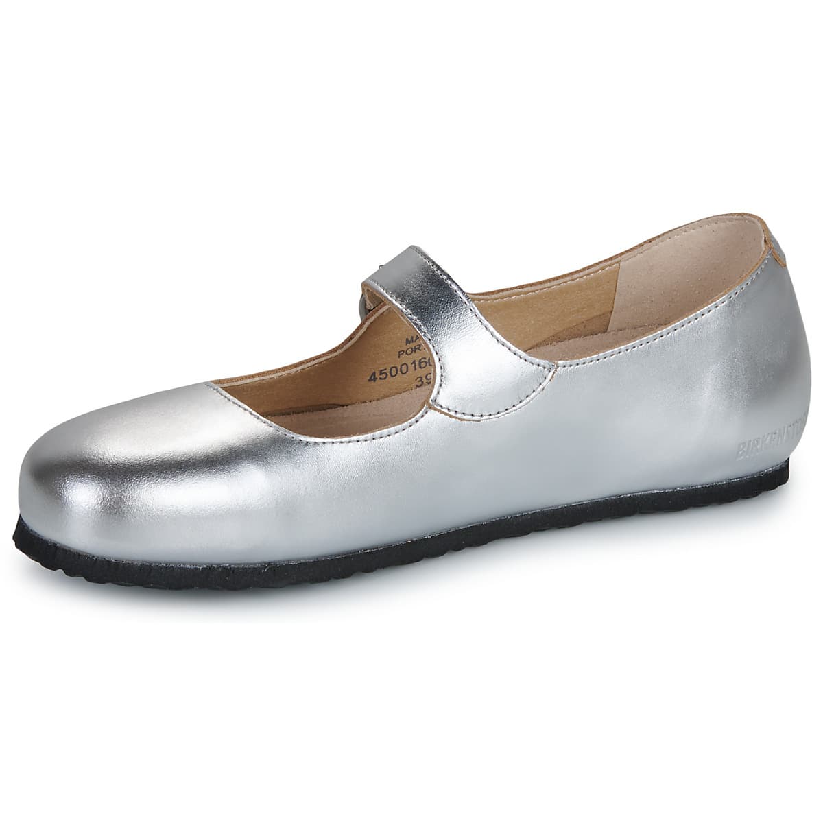 Women's Ballet Flats BIRKENSTOCK Silver