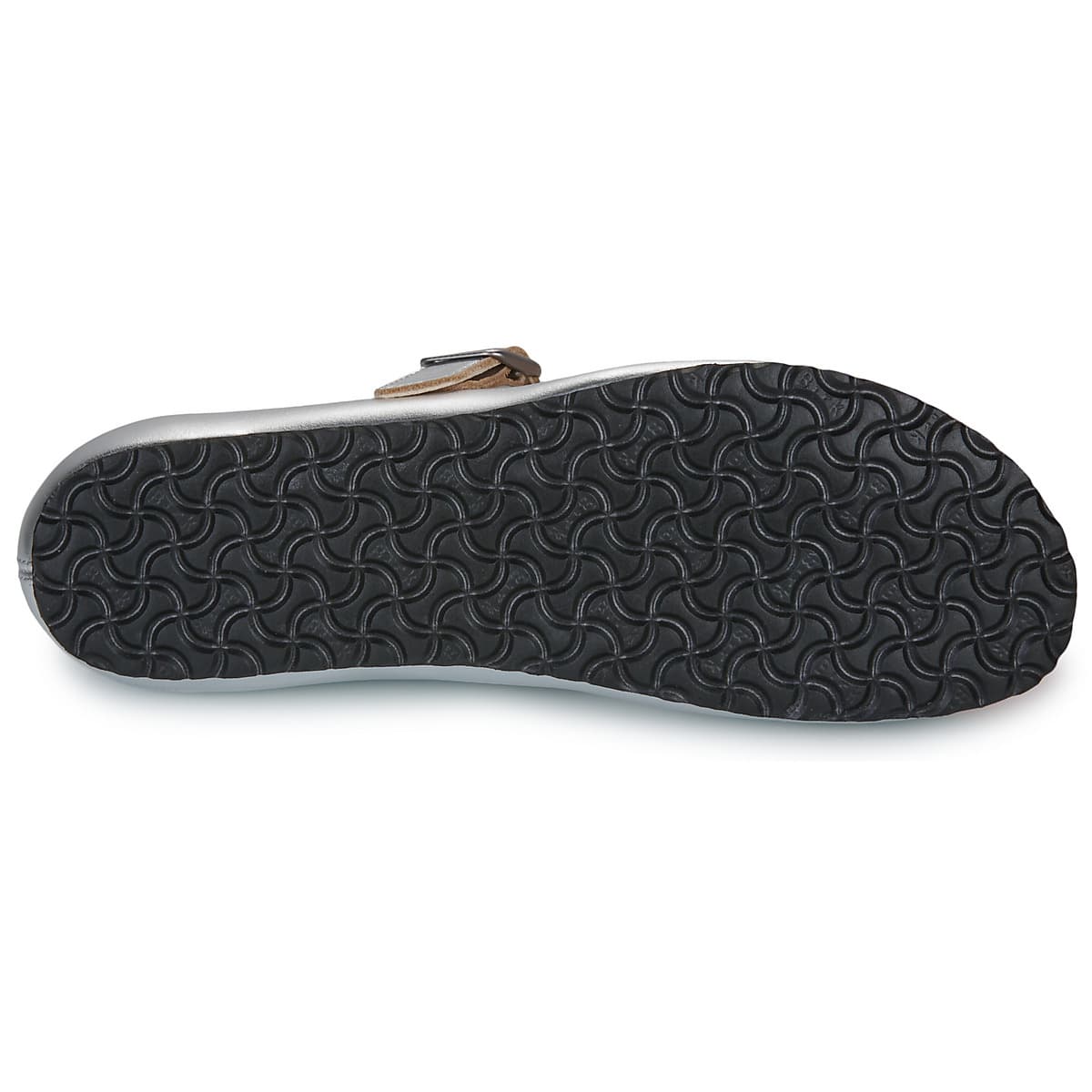 Women's Ballet Flats BIRKENSTOCK Silver