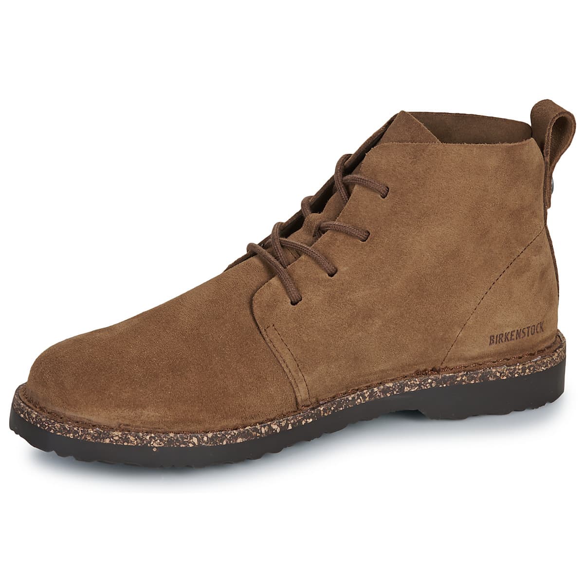 Men's Derby Shoes BIRKENSTOCK Brown