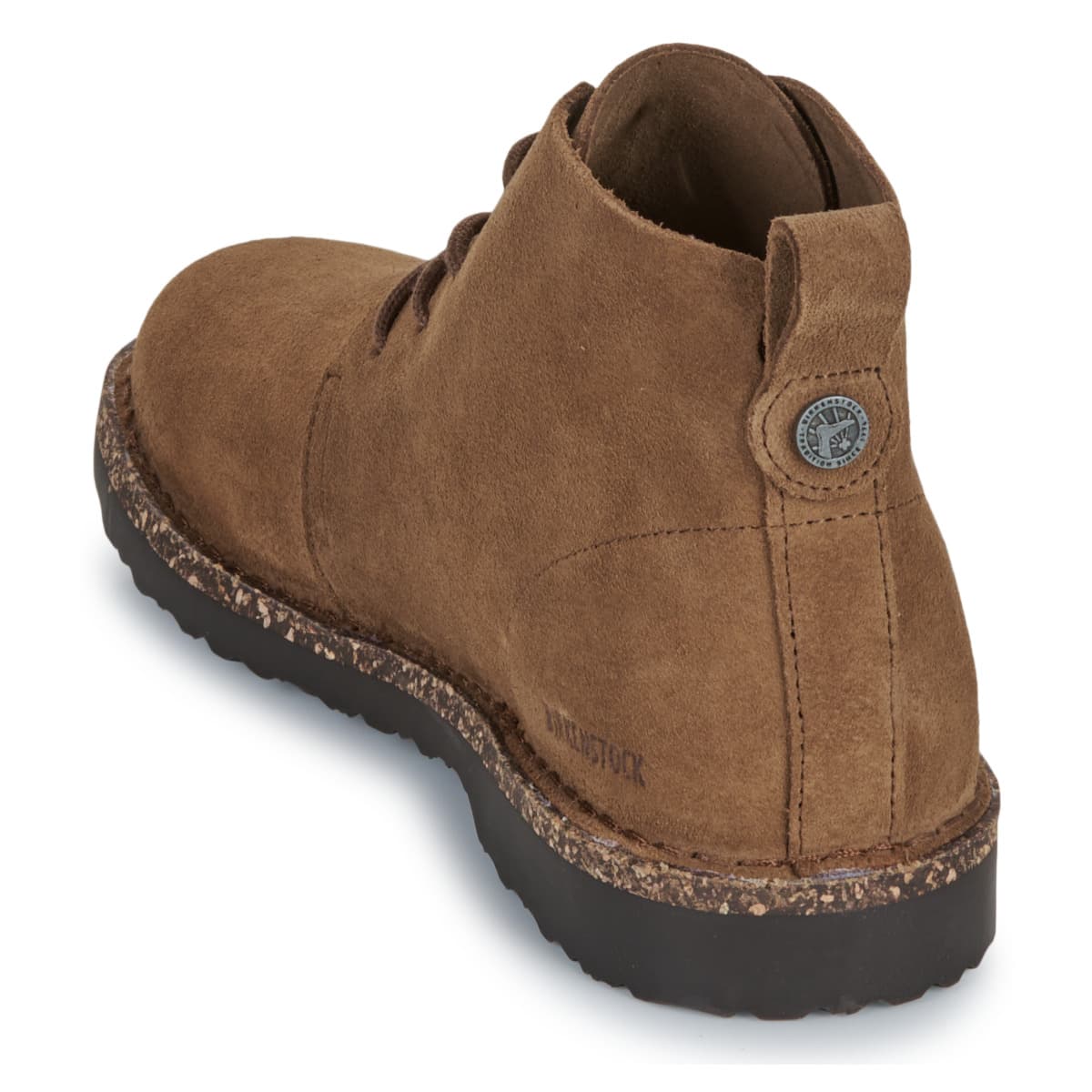 Men's Derby Shoes BIRKENSTOCK Brown