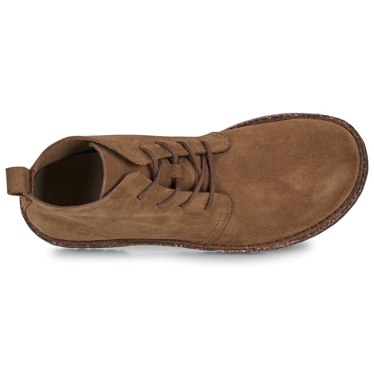 Men's Derby Shoes BIRKENSTOCK Brown