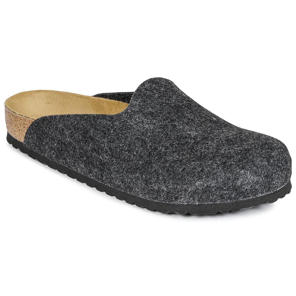 Men's House Slippers BIRKENSTOCK Gray