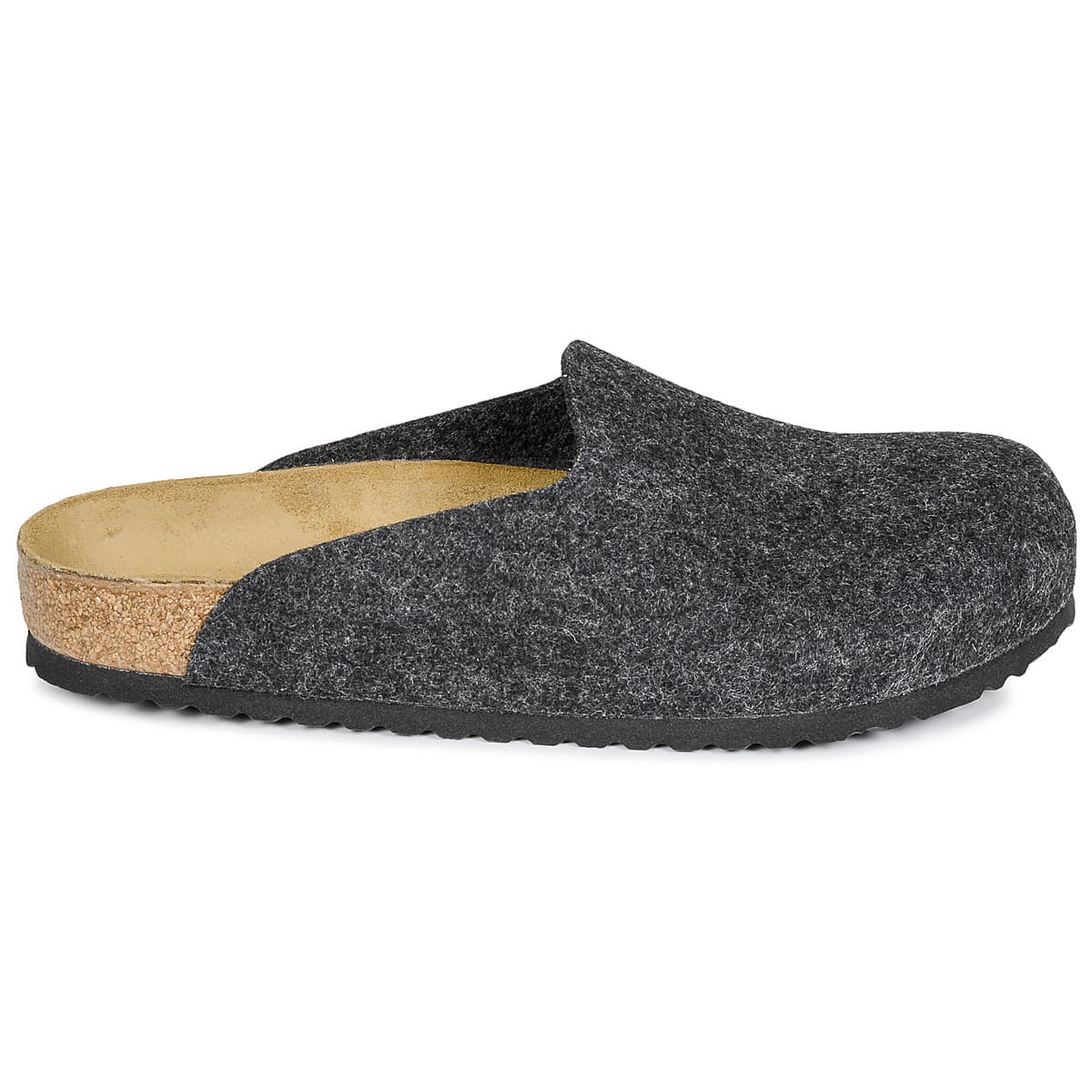 Men's House Slippers BIRKENSTOCK Gray