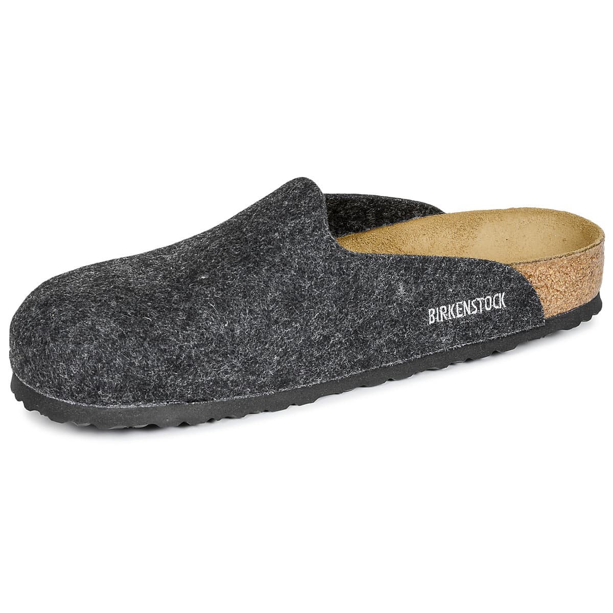 Men's House Slippers BIRKENSTOCK Gray