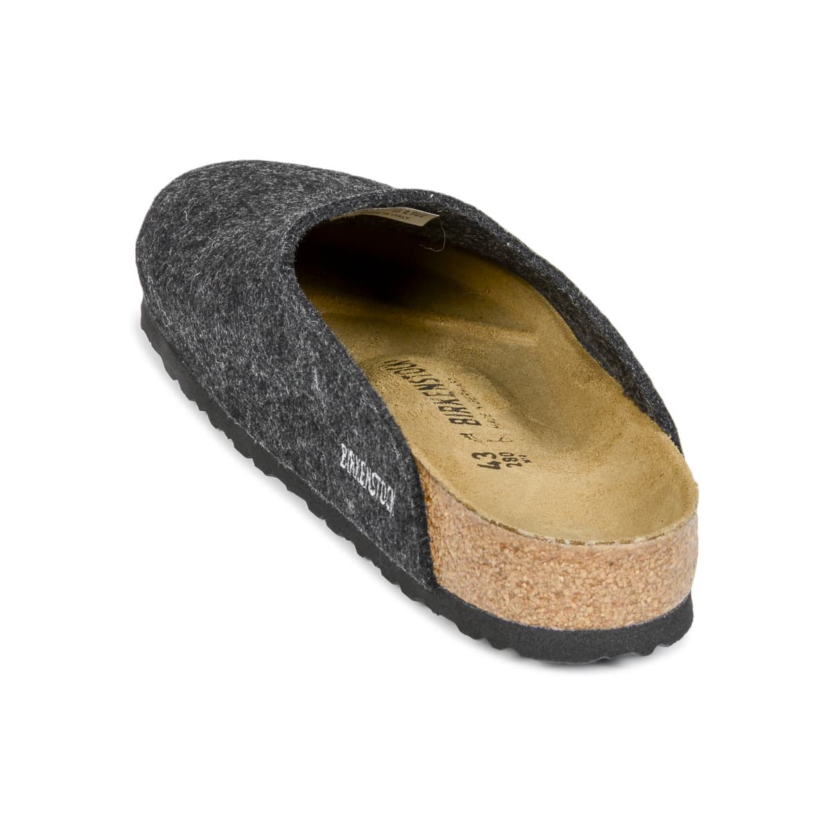 Men's House Slippers BIRKENSTOCK Gray