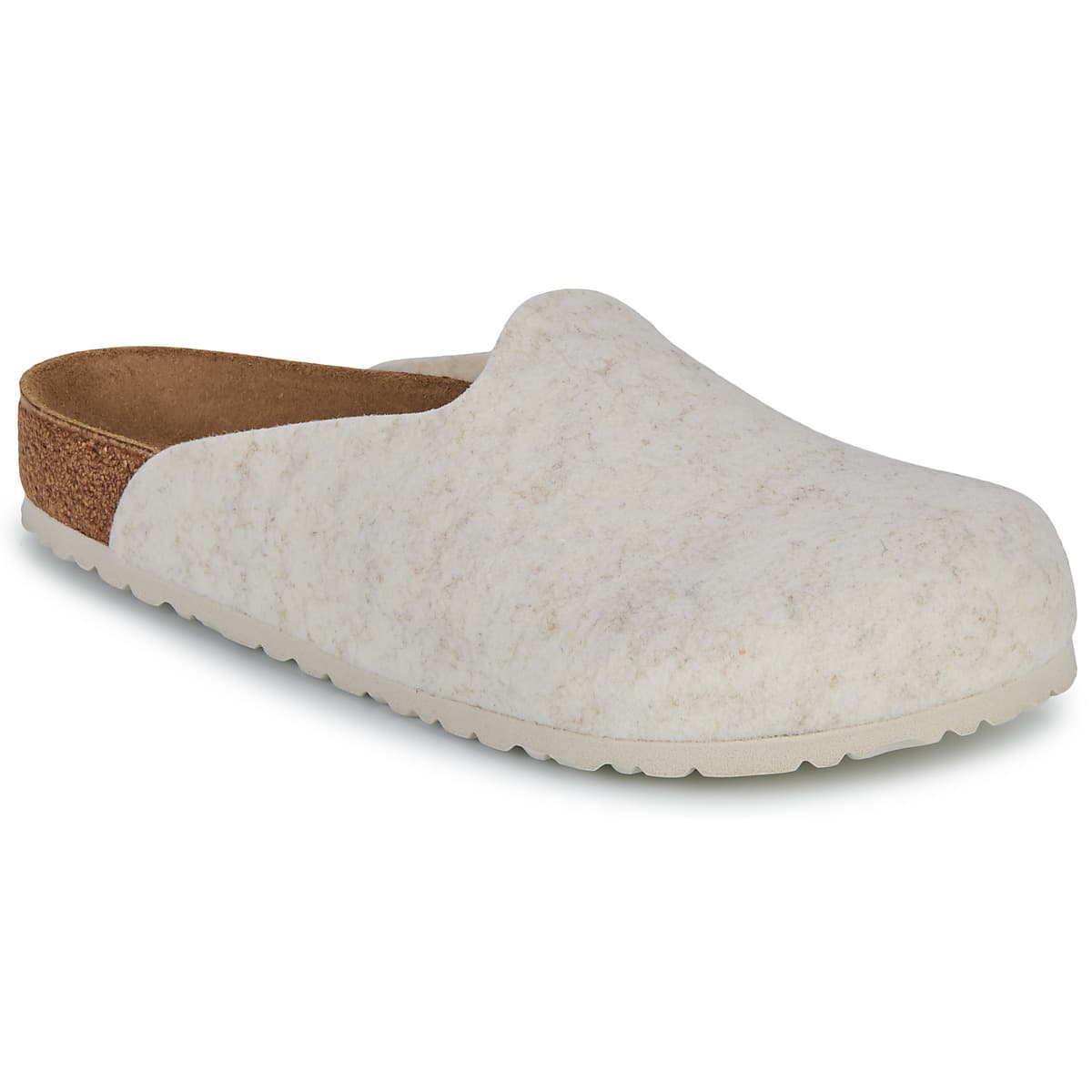 Men's House Slippers BIRKENSTOCK Beige