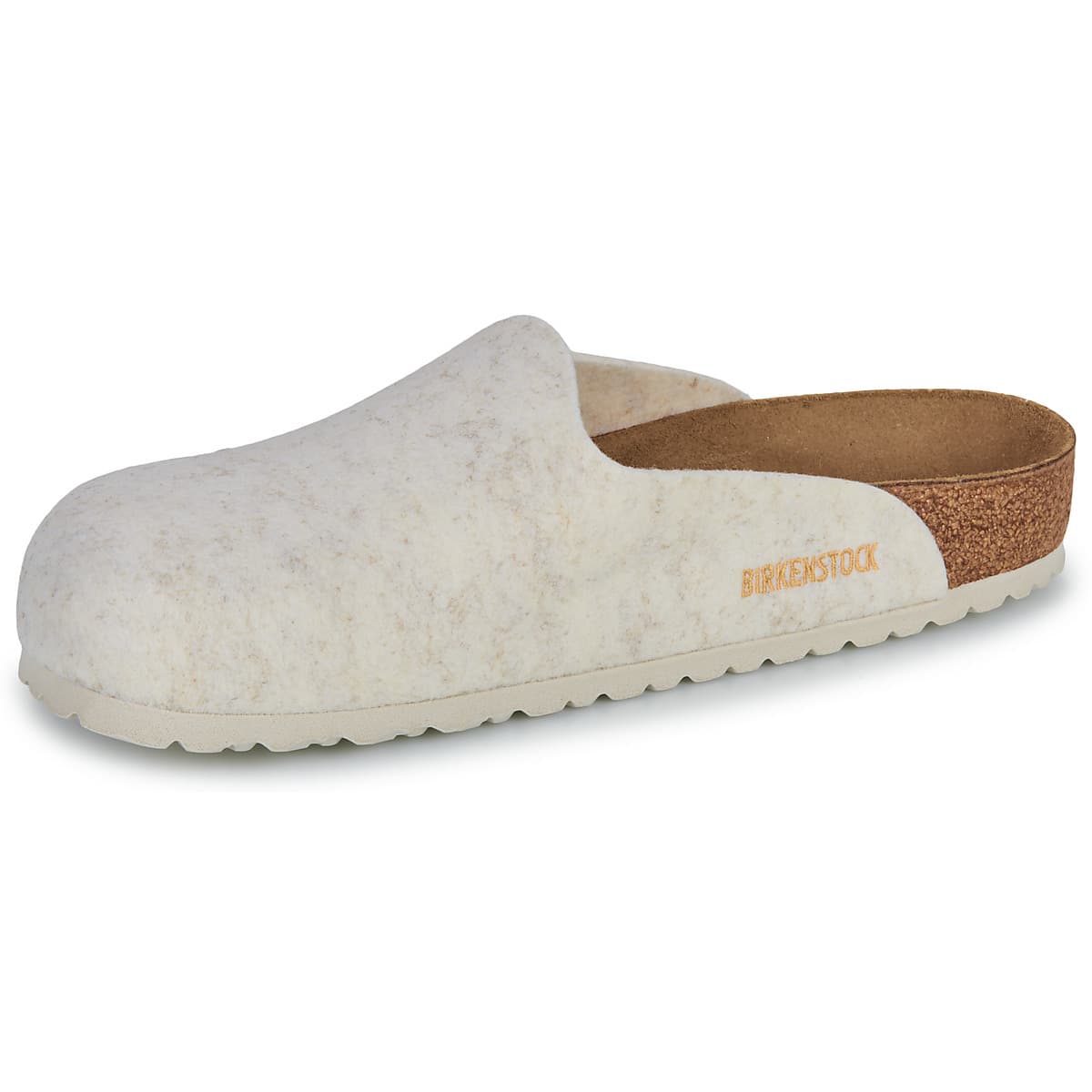 Men's House Slippers BIRKENSTOCK Beige