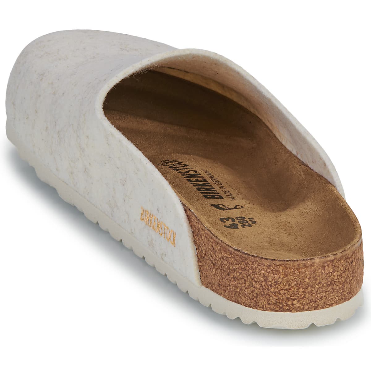 Men's House Slippers BIRKENSTOCK Beige