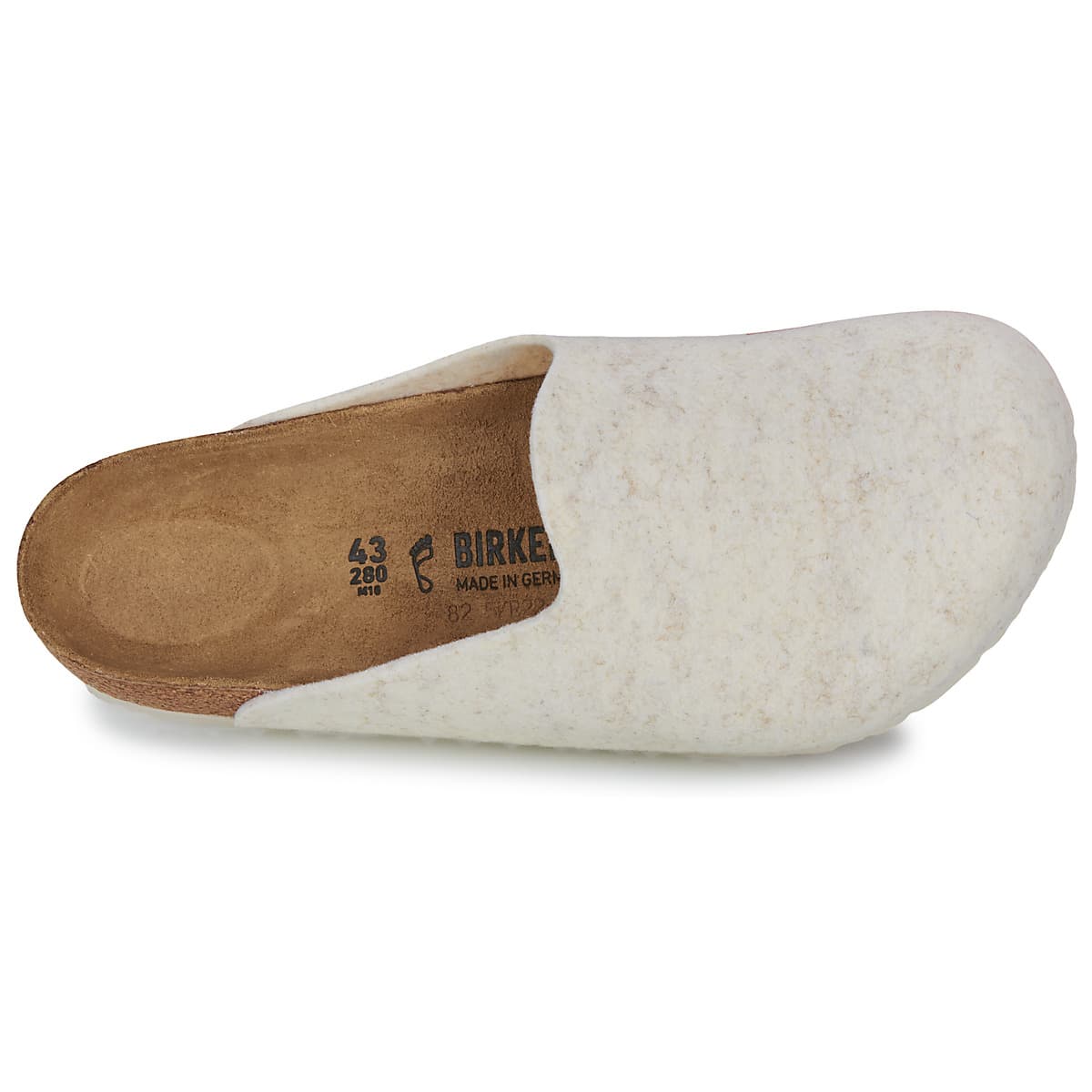 Men's House Slippers BIRKENSTOCK Beige