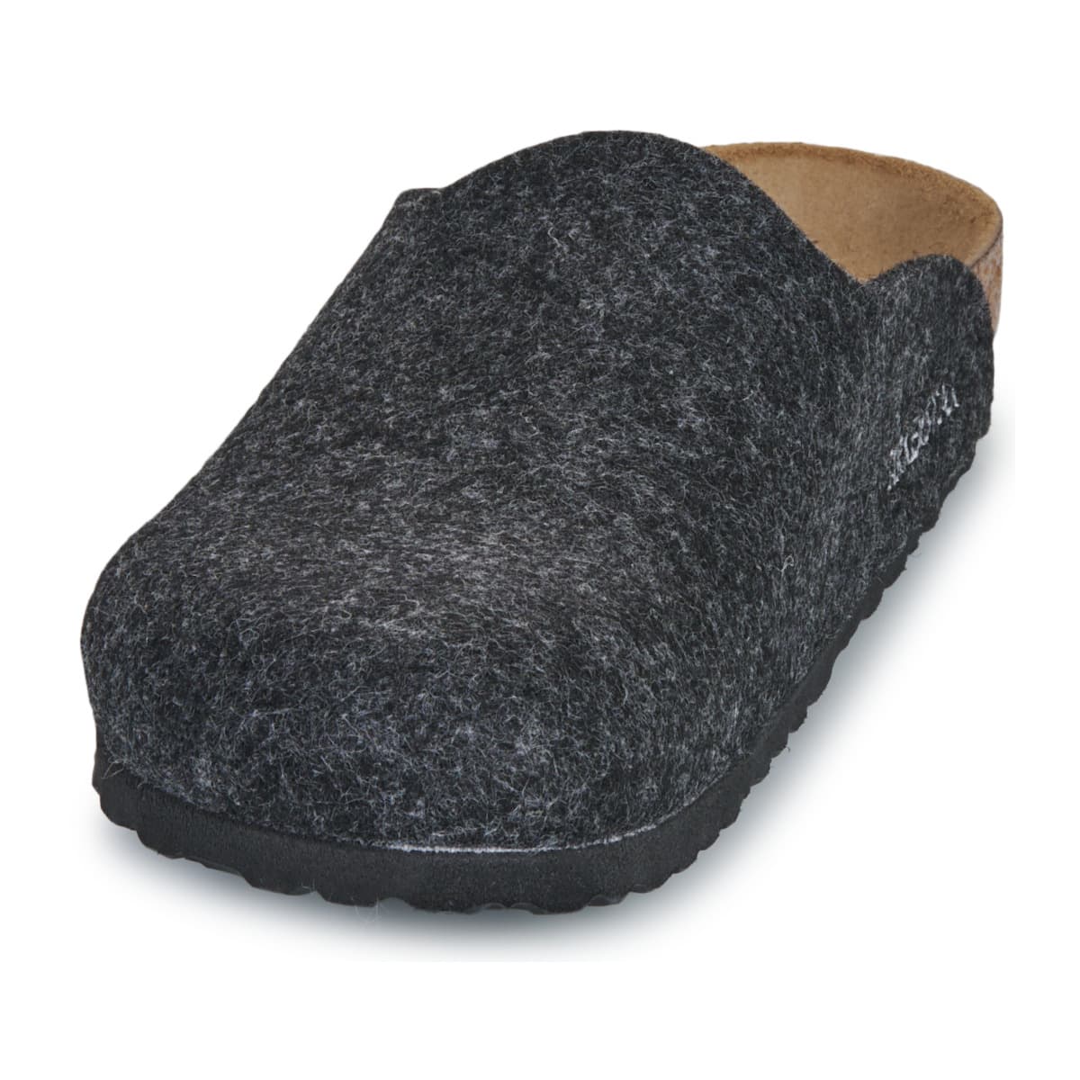 Women's House Slippers BIRKENSTOCK Gray