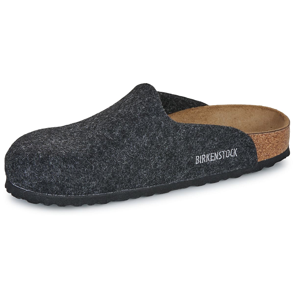 Women's House Slippers BIRKENSTOCK Gray